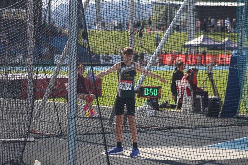 2025 Colgate Games Day 3 photo